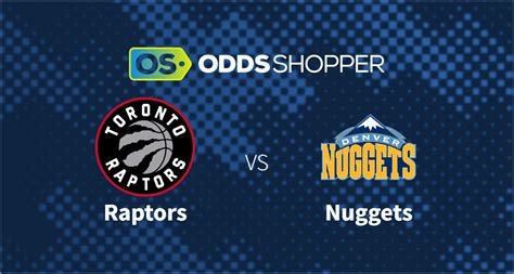 NBA Odds: Raptors.